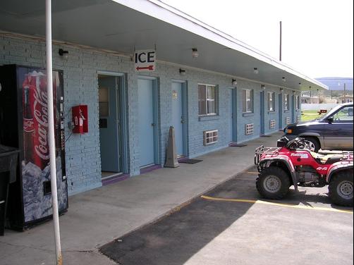 Bryce Way Motel - Panguitch