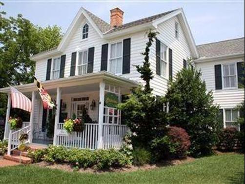 Five Gables Inn - East Boothbay