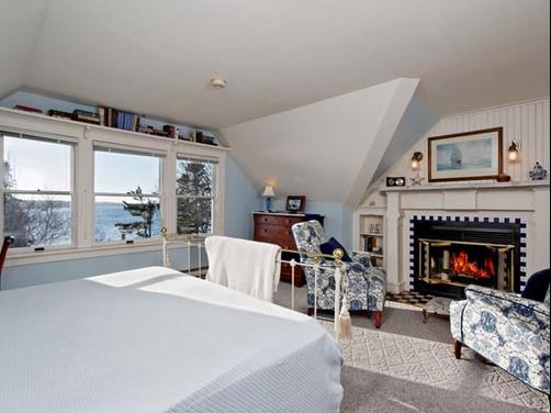 Five Gables Inn - East Boothbay