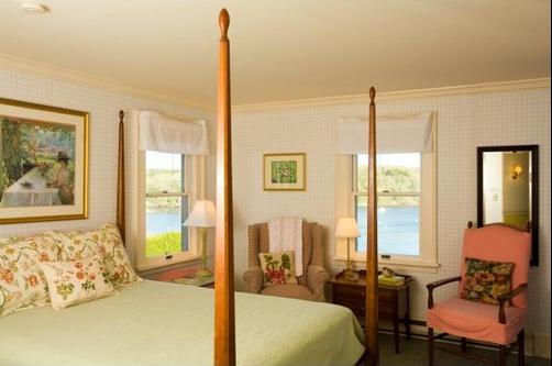 Five Gables Inn - East Boothbay