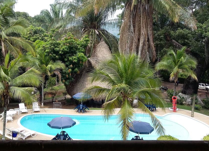 Pool Photo