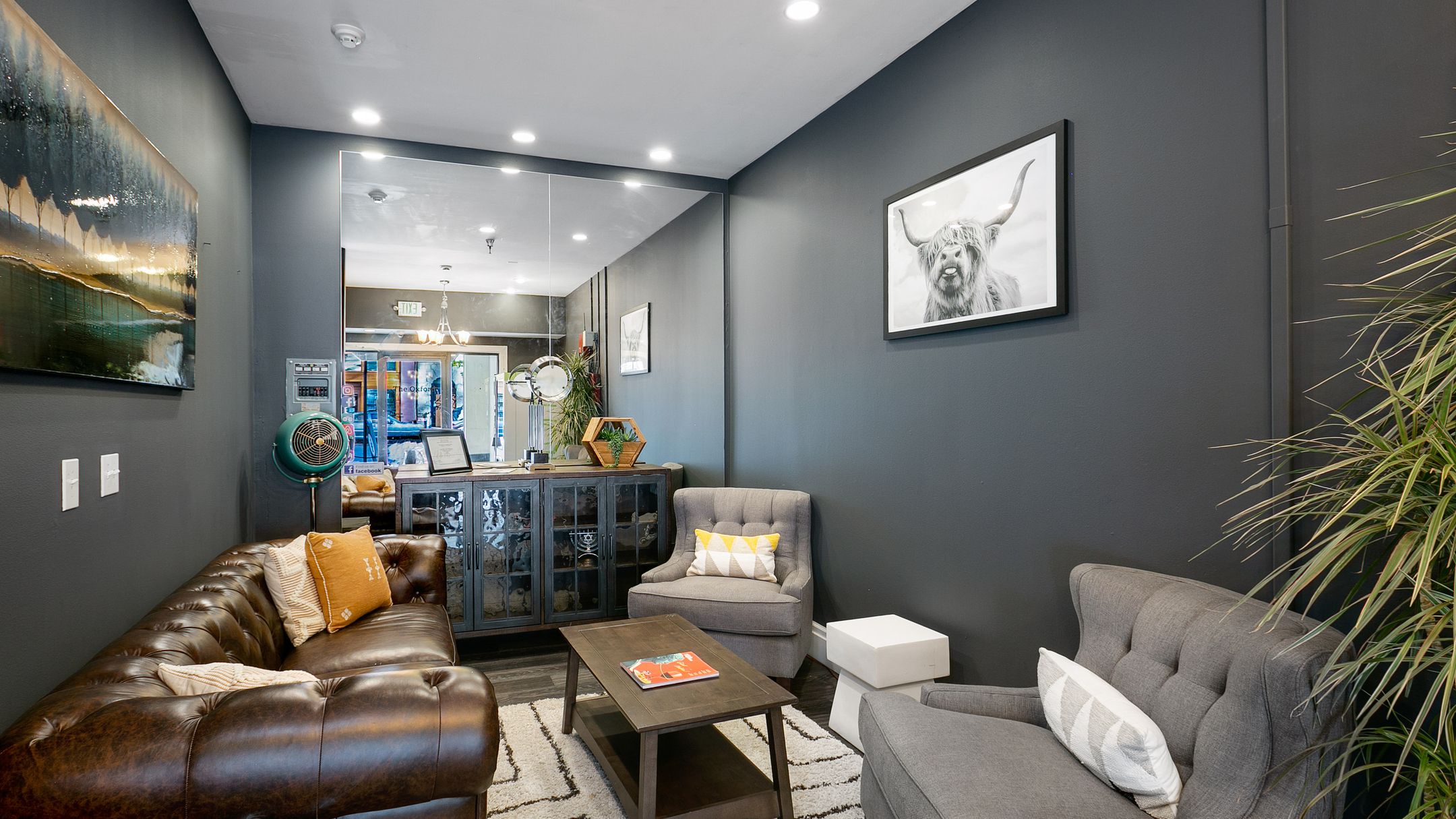 The Oxford at Pike Place Market from 105. Seattle Hotel Deals