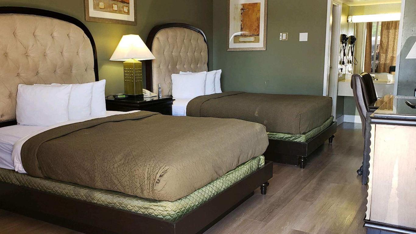 Green Tree Inn And Extended Stay Suites