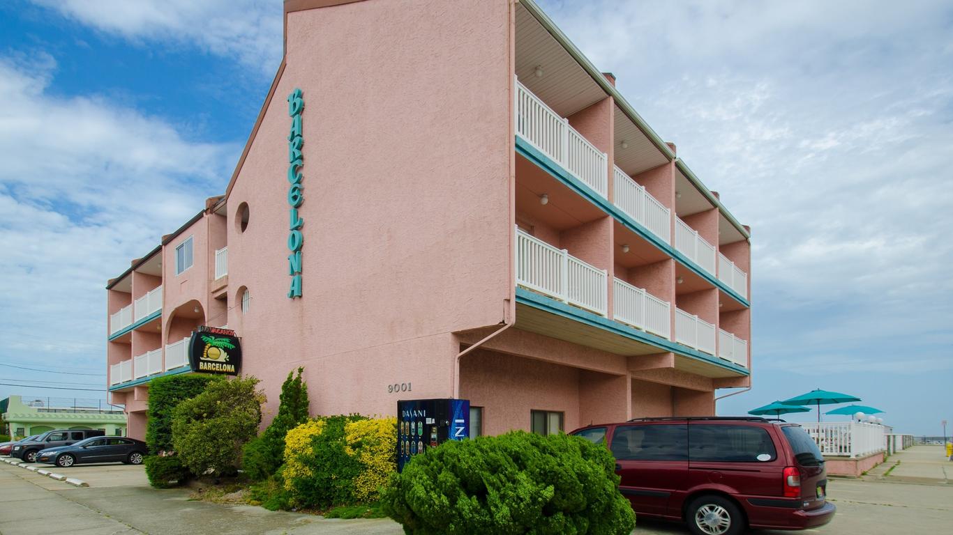 Barcelona Motel