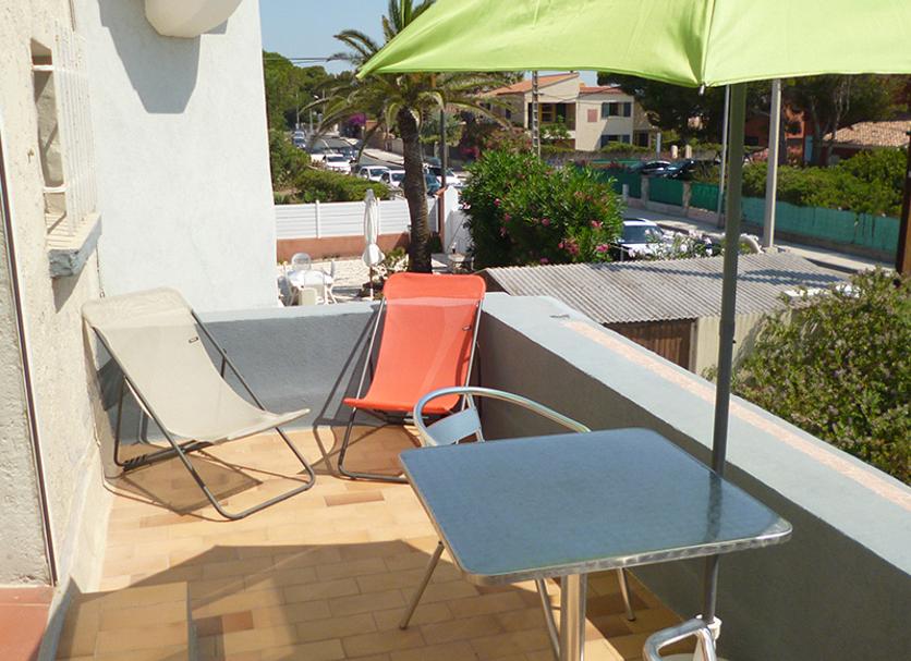 Balcony Photo
