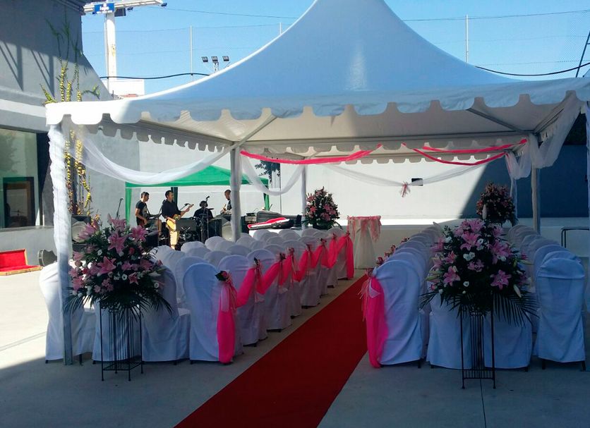 Banquet hall Photo