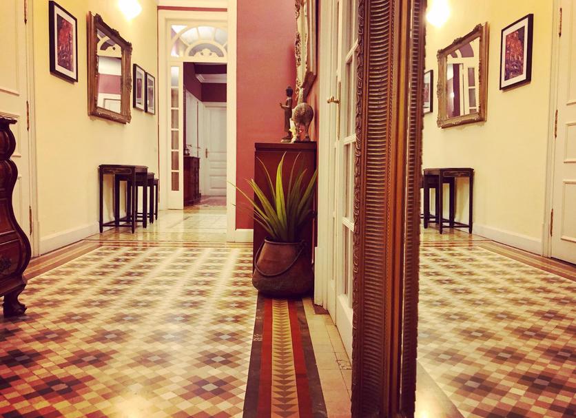 Hallway Photo