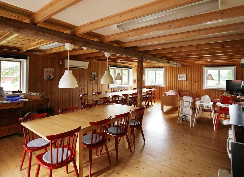Dining room Photo