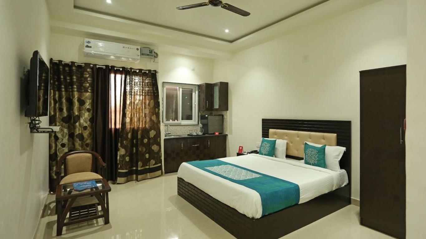 Hotel Anamsa Residency