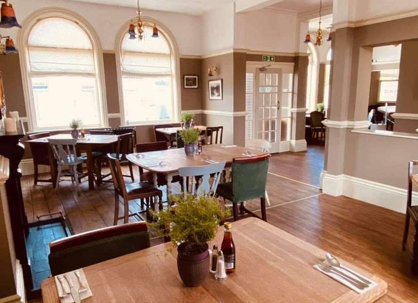 Restaurant Photo