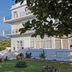 Astir Hotel in Karlovasi with balconies, garden, and mountain views