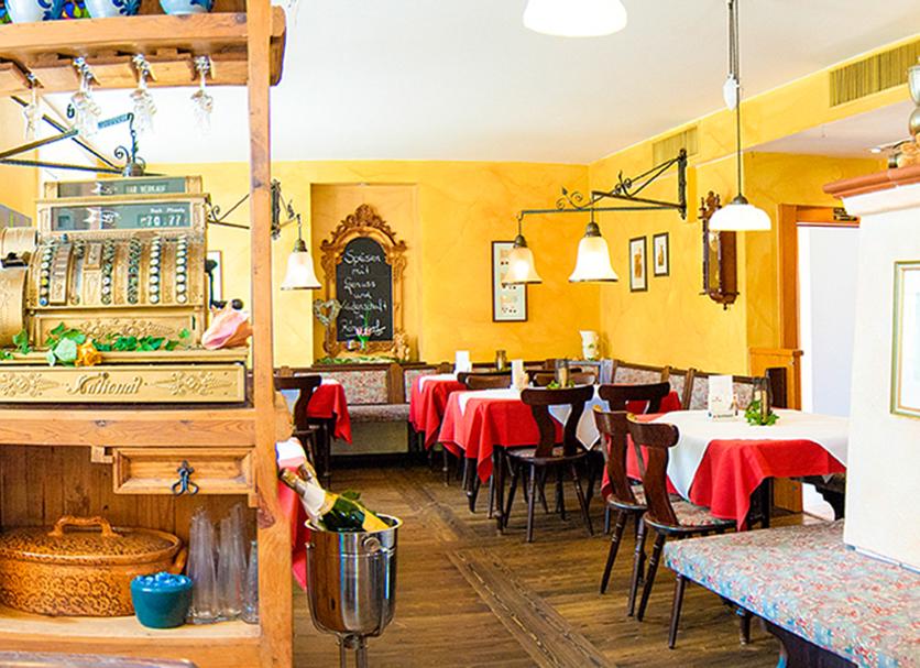Restaurant Photo