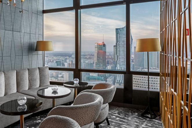 Warsaw Marriott Hotel