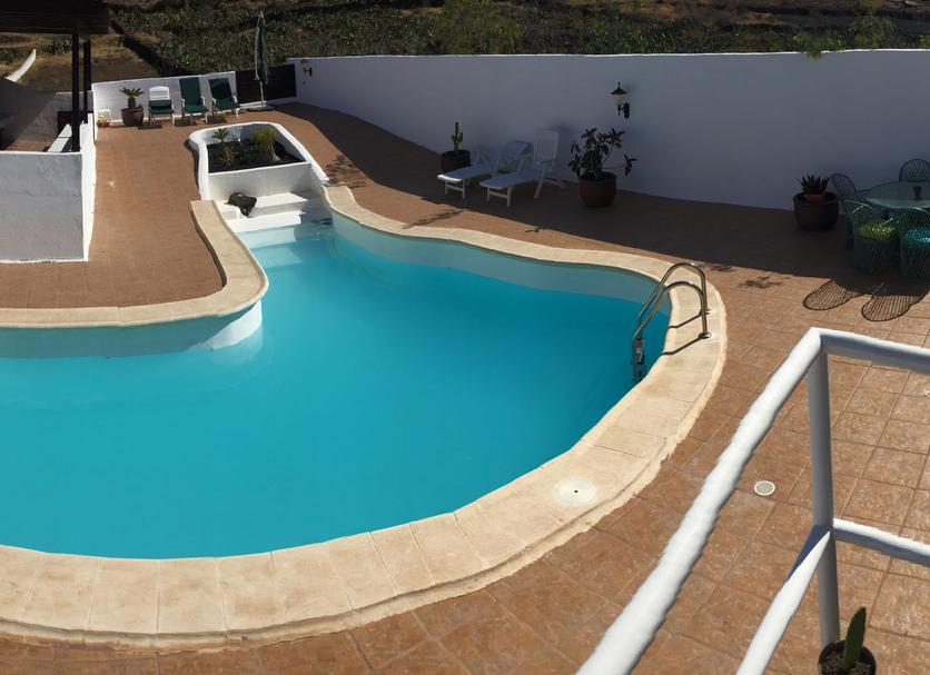 Pool Photo
