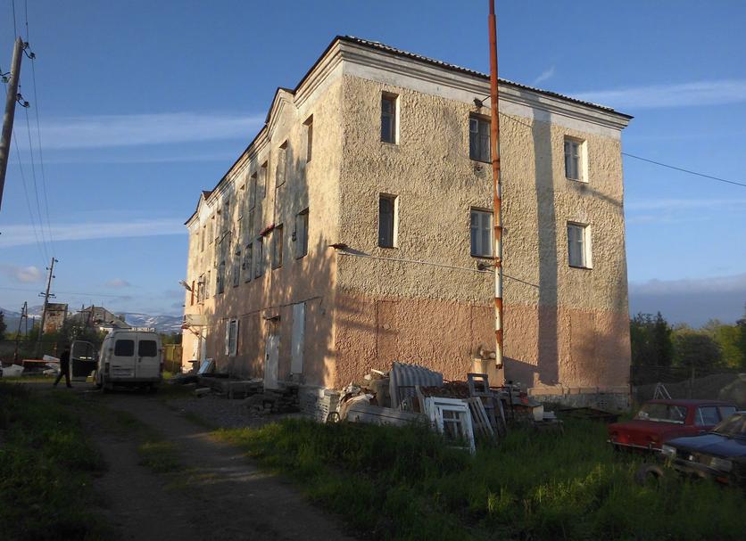 Building Photo
