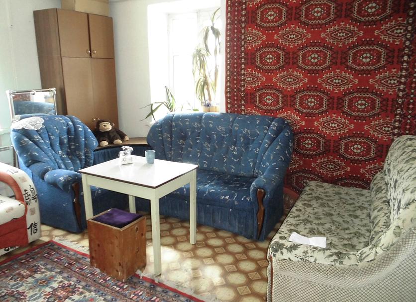 Living room Photo