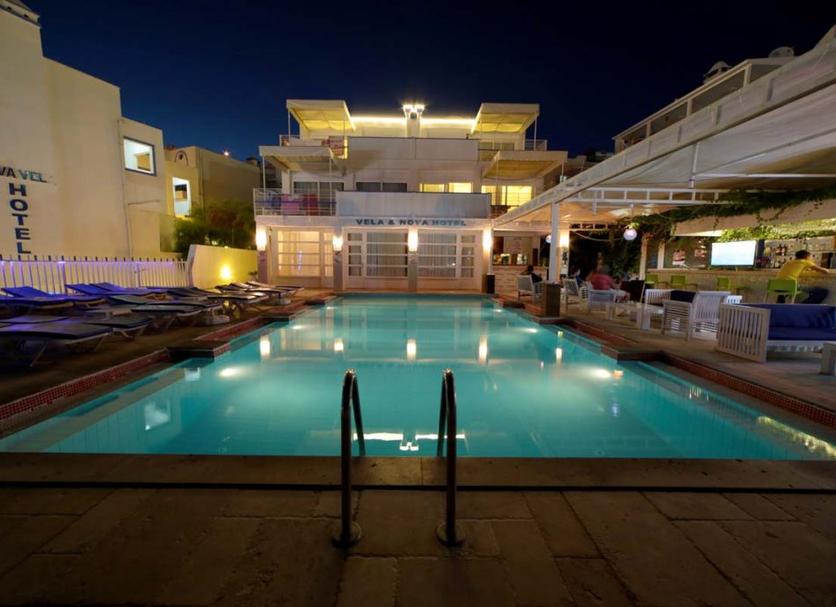Pool Photo