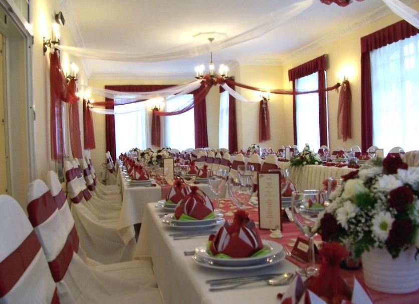 Banquet hall Photo