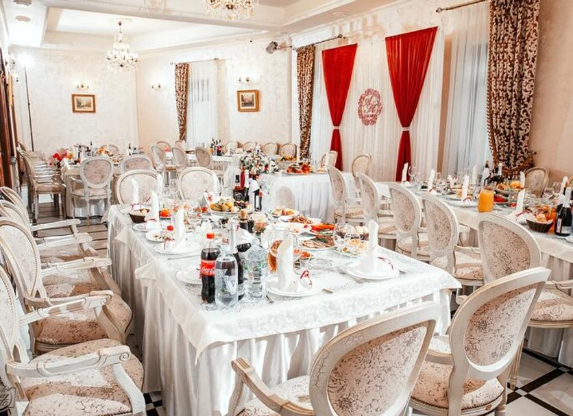 Banquet hall Photo