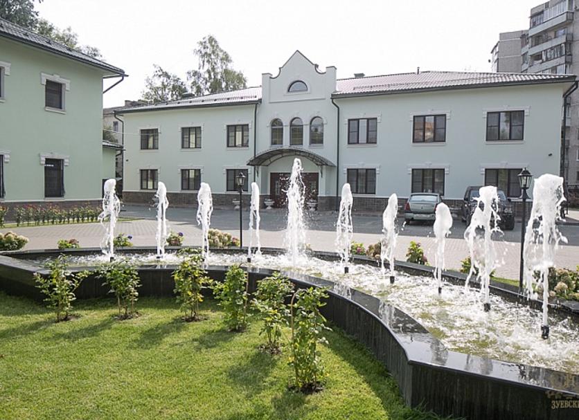 Building Photo