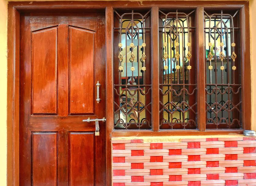Hotel Entrance Photo