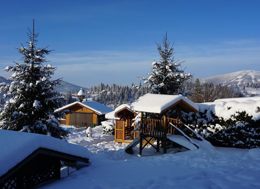 Outdoors view Photo