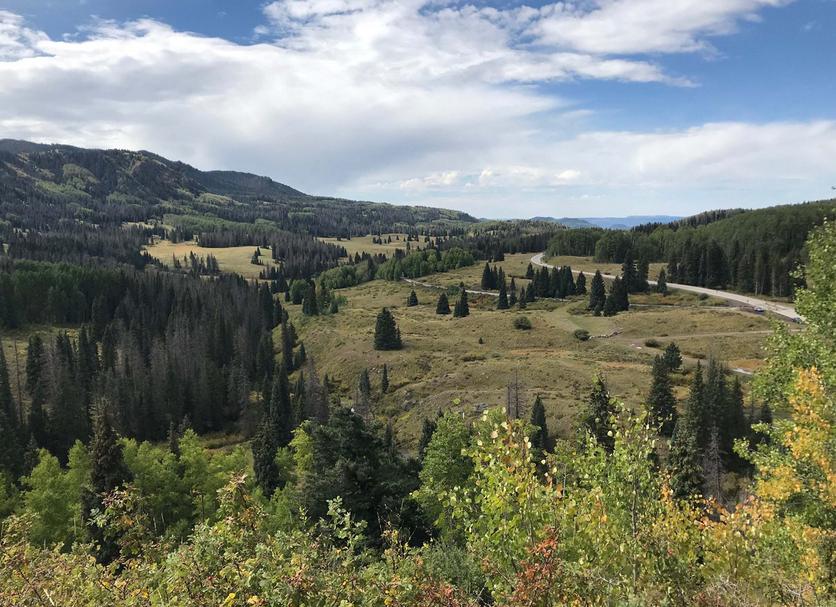 Outdoors view Photo