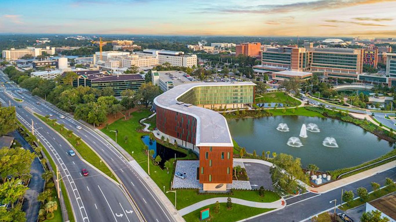 Hotel Eleo at the University of Florida