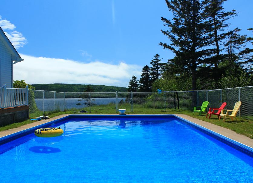 Pool Photo