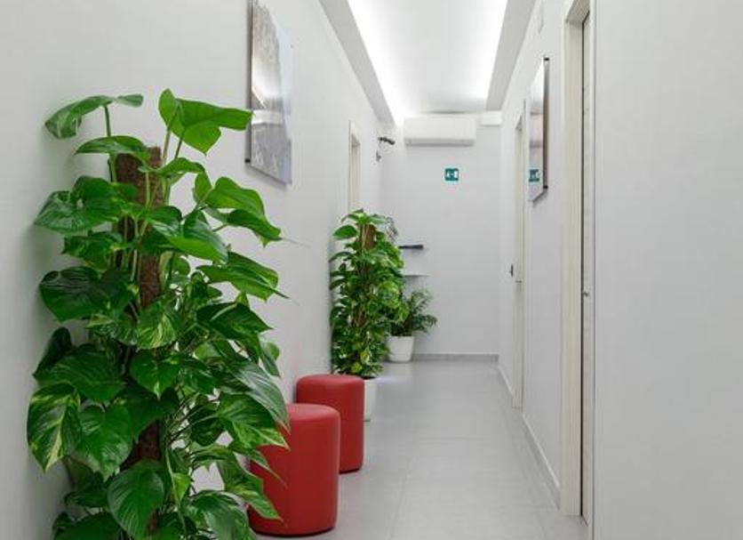 Hallway Photo