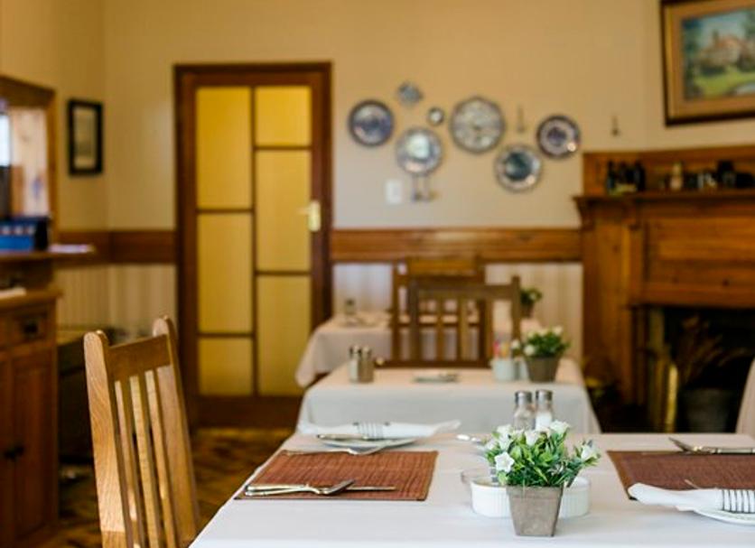 Restaurant Photo