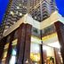 Duangtawan Hotel Chiang Mai in Chiang Mai, low-angle view of the tall high-rise building at night