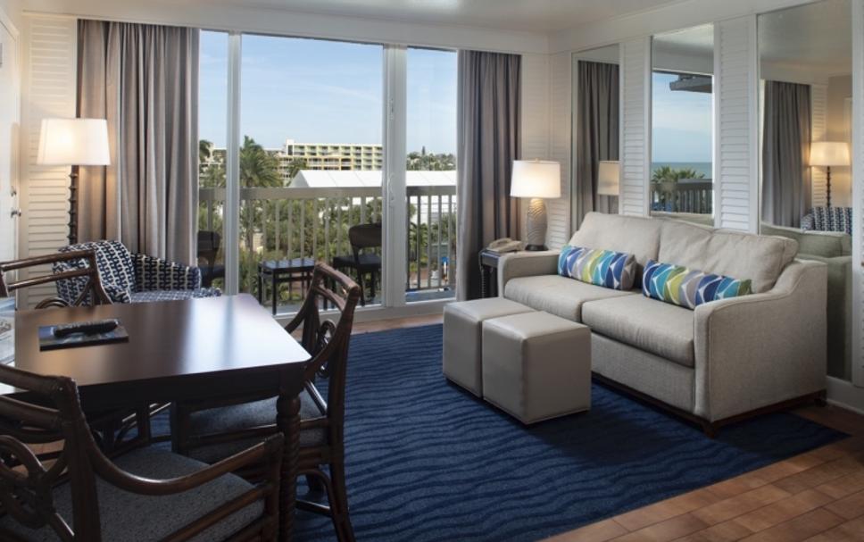 RumFish Beach Resort by TradeWinds from 126. Saint Pete Beach Hotel