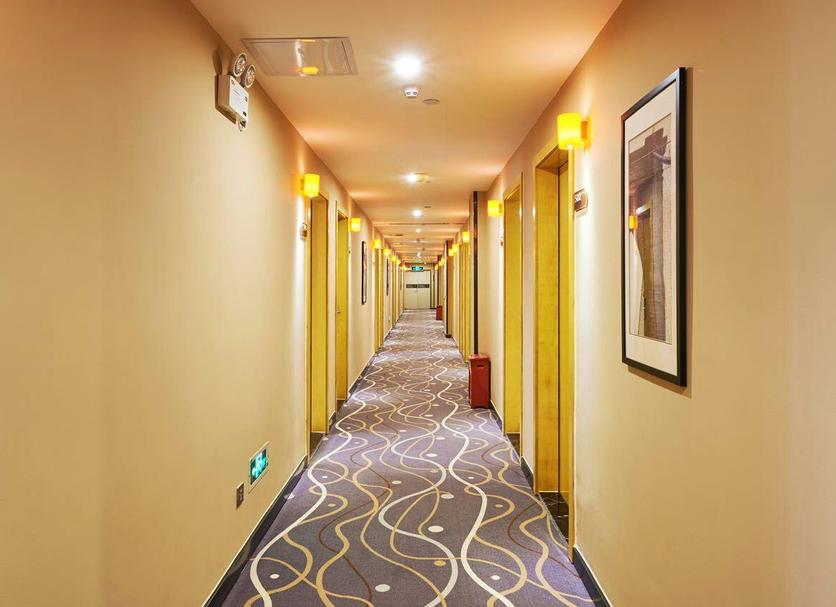 Hallway Photo