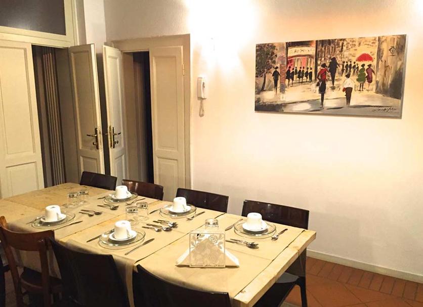 Dining room Photo