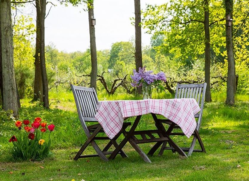 Outdoors view Photo
