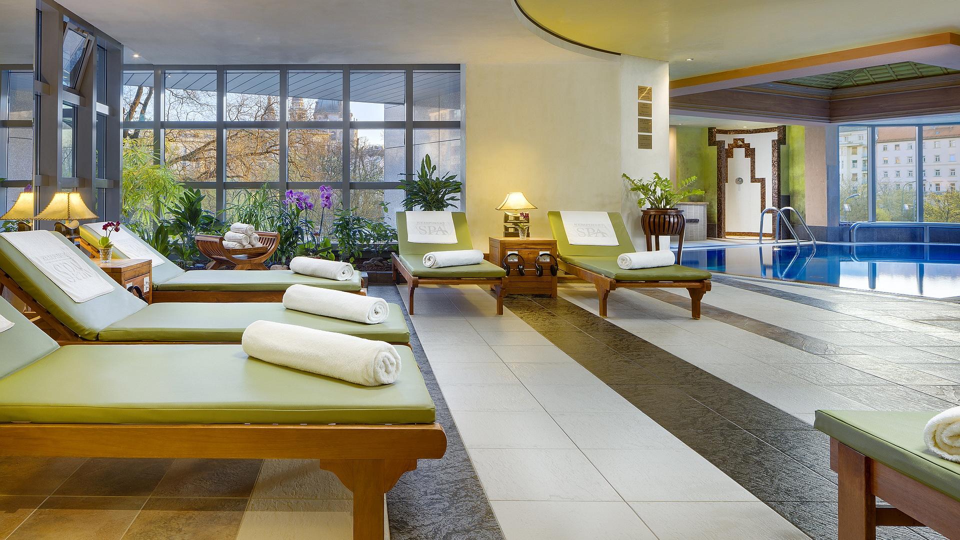 Kempinski Hotel Corvinus Budapest