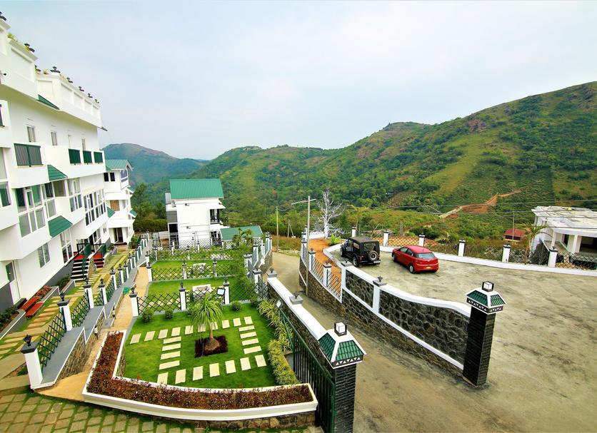 Outdoors view Photo