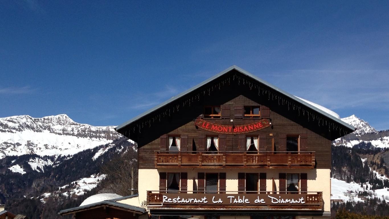 Chalet Hotel Le Mont Bisanne