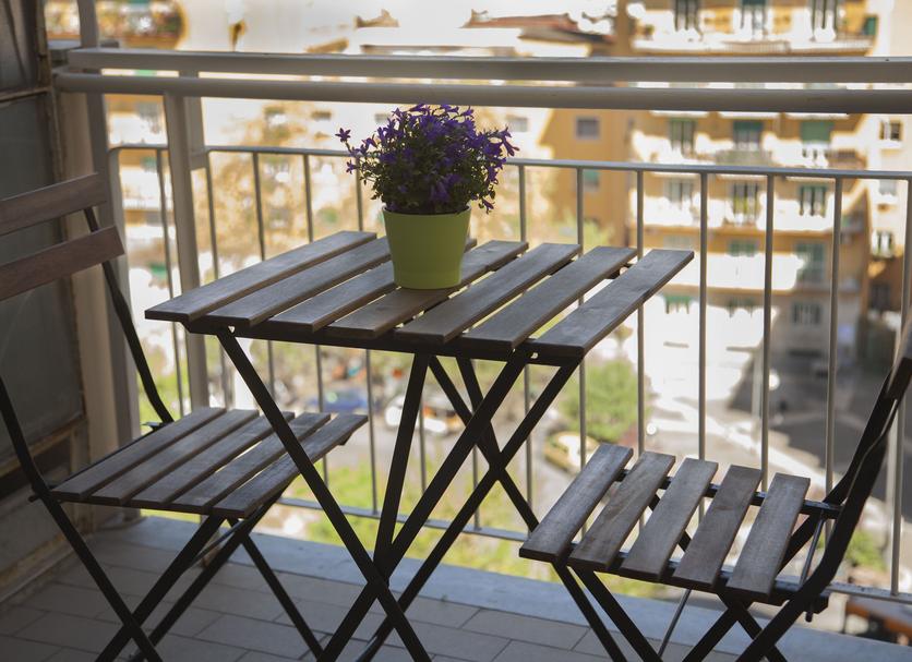 Balcony Photo