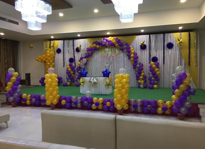 Banquet hall Photo