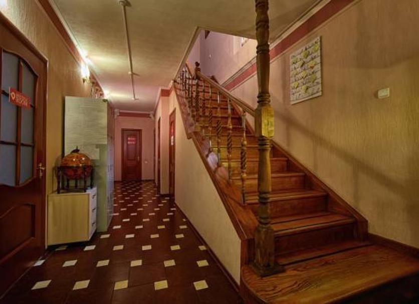 Stairs Photo
