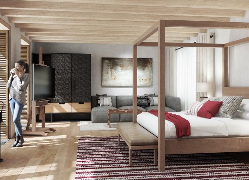 Bedroom Photo