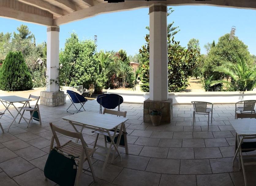 Patio Photo