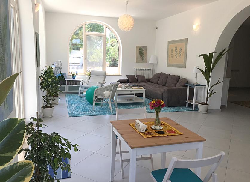 Living room Photo