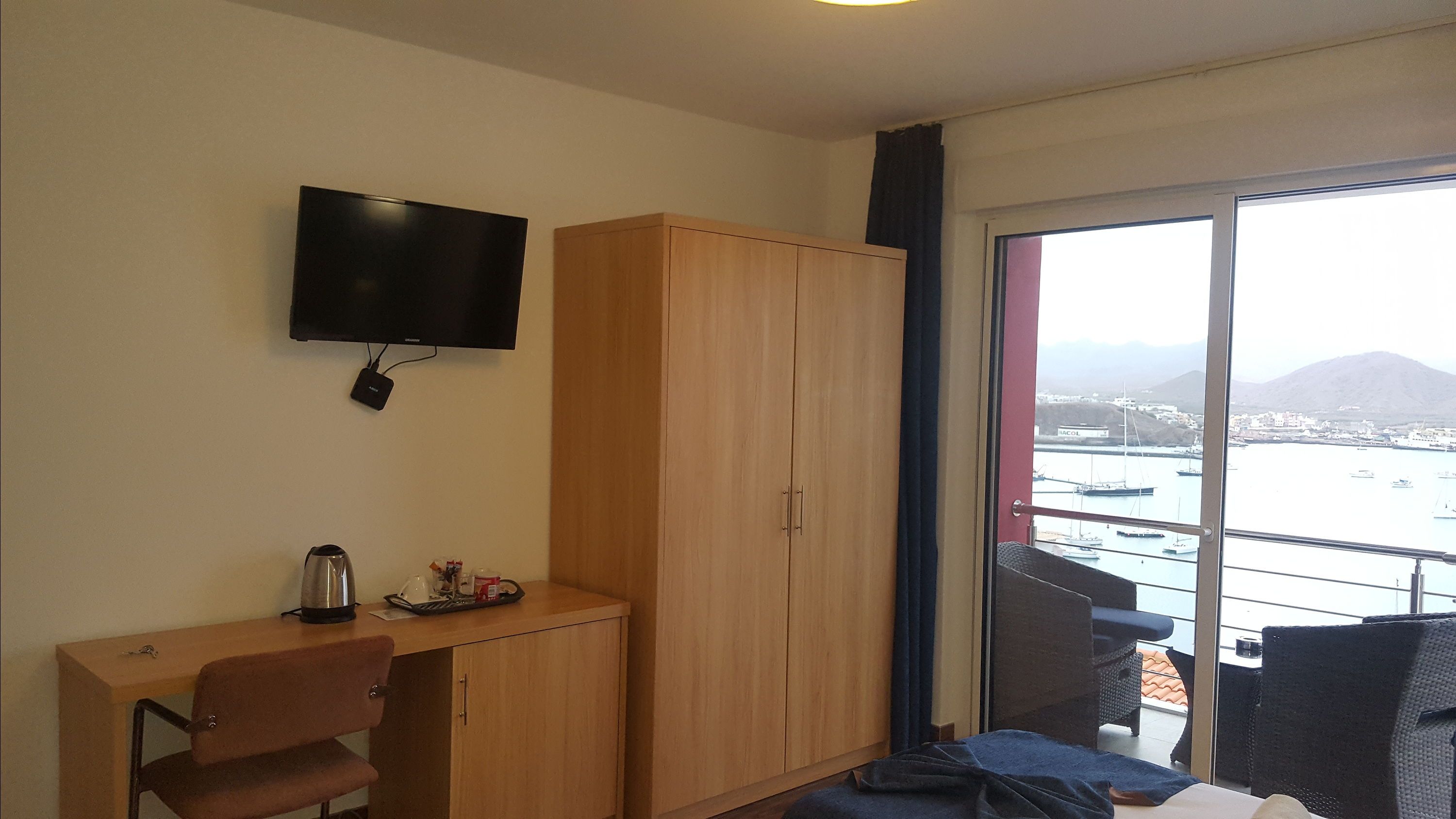 Blue Marlin Hotel from $56. Mindelo Hotel Deals & Reviews - KAYAK