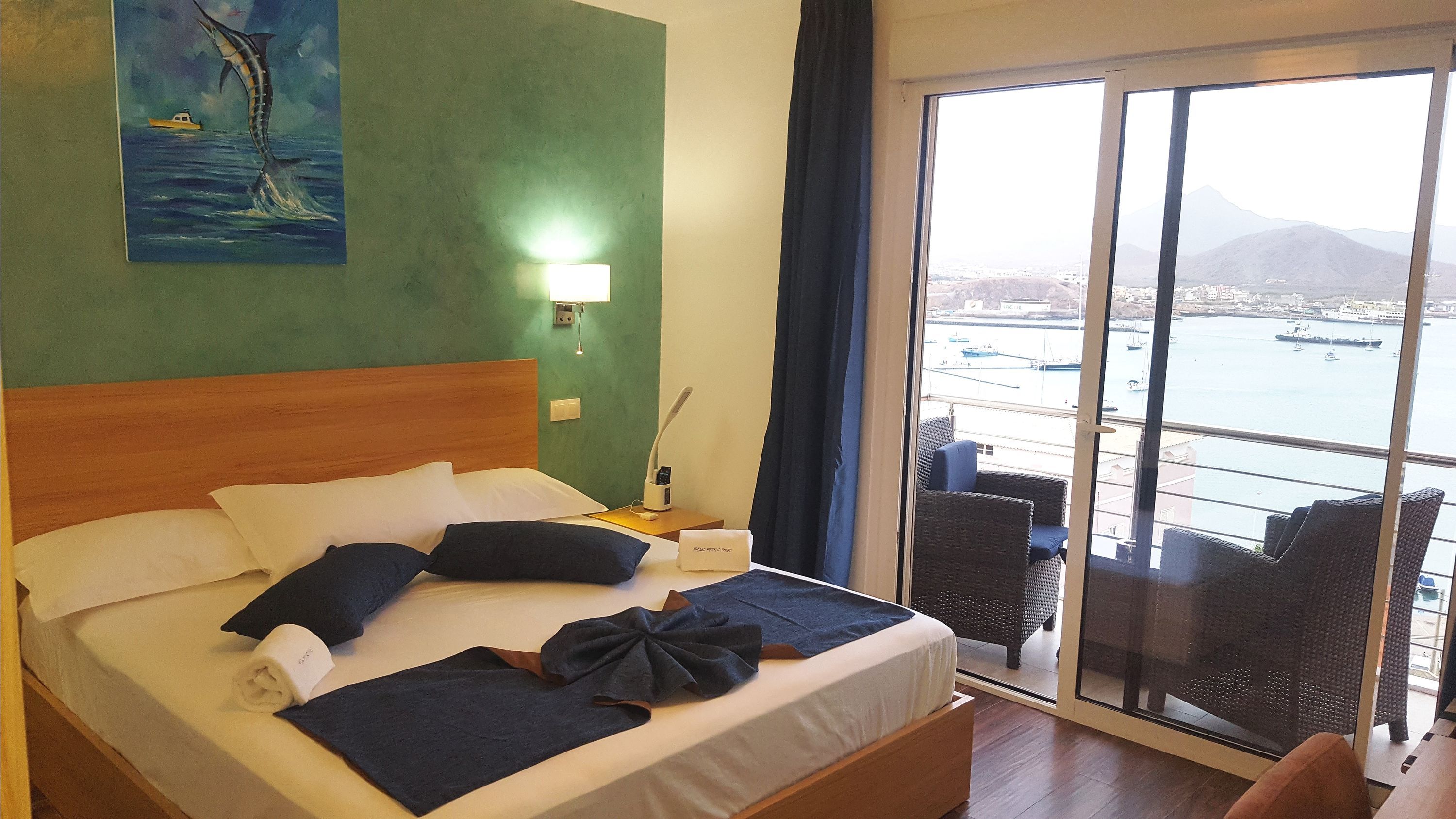 Blue Marlin Hotel from $56. Mindelo Hotel Deals & Reviews - KAYAK