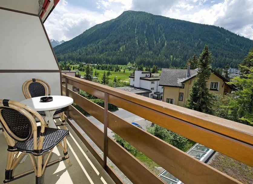 Balcony Photo