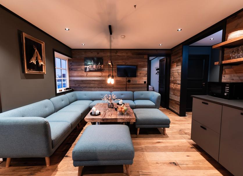Living room Photo