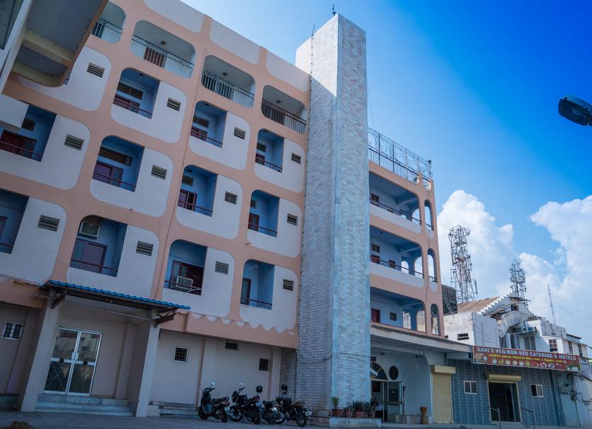 Building Photo